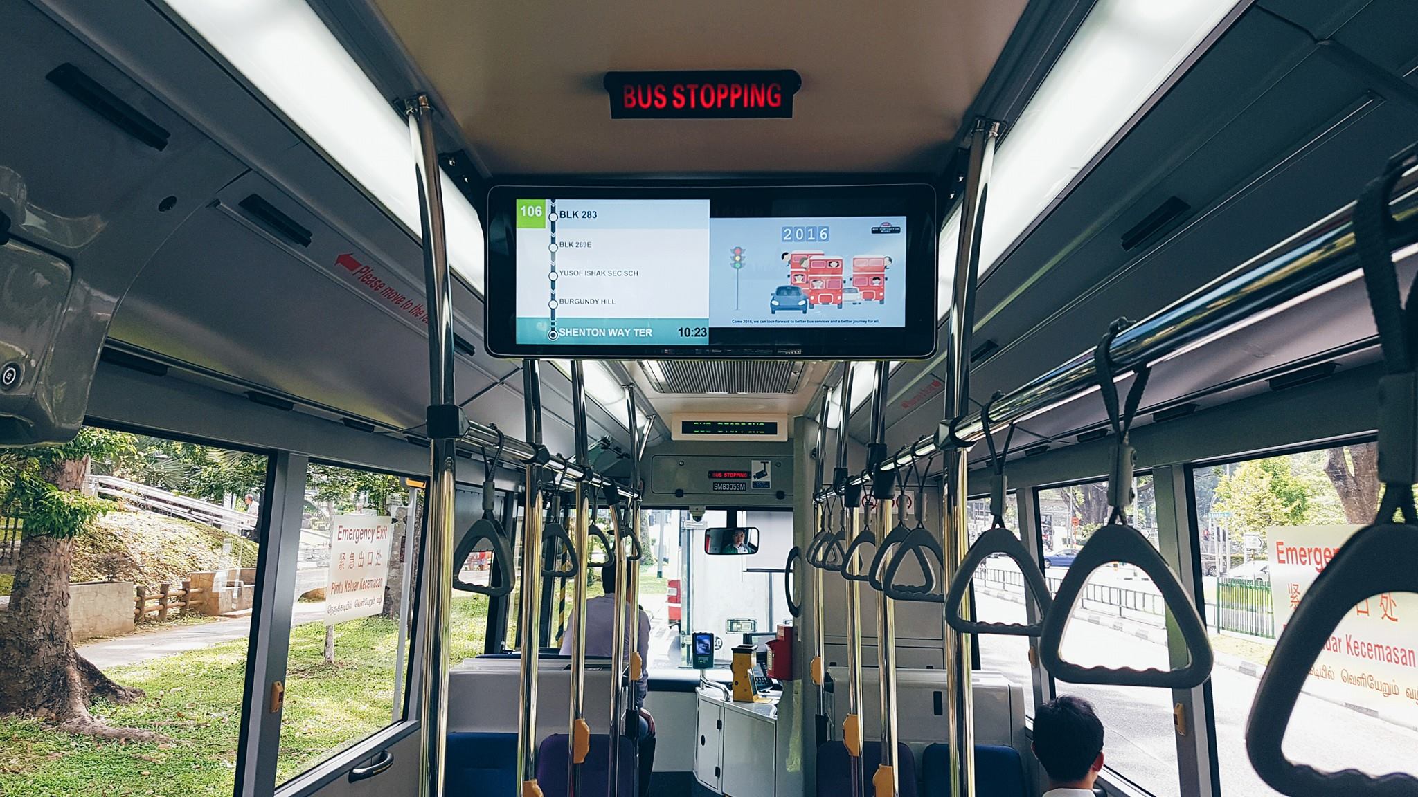 Information Voyageur