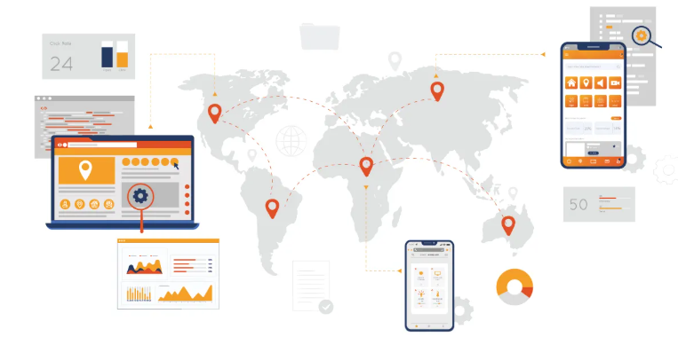 Topologie d'un SAE Allégé